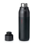 Larq Self-Cleaning Water Bottle 500ml(17oz) - Product (RED)