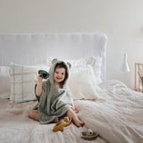 Mushie Bath Boats - Rustic