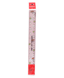 Nataraj Shatter Proof Ruler 30Cm