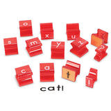 Learning Resources Lowercase Alphabet Stamps