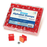 Learning Resources Lowercase Alphabet Stamps