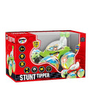 Power Joy Remote Control Stunt Tipper Car with Light and Music