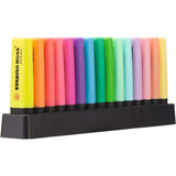 Stabilo Highlighter Boss Orginal Deskset - Pack of 15