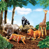 Learning Resources Jumbo Jungle Animals