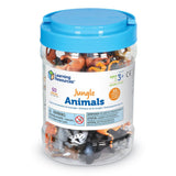 Learning Resources Jungle Animal Counters (Set Of 60)