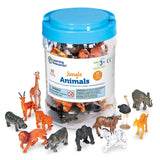 Learning Resources Jungle Animal Counters (Set Of 60)