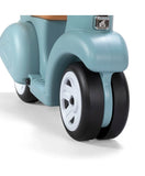Step2 Ride Along Scooter - Aqua - Laadlee