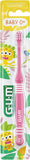 Gum Baby Toothbrush 0M-2Y (Assorted)