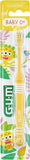 Gum Baby Toothbrush 0M-2Y (Assorted)