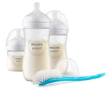 Philips Avent Natural 3.0 Feeding Newborn Gift Set W/ 3 Bottles - Laadlee