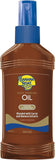 Banana Boat A Golden Blend Deep Tanning Oil - 236ml