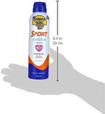 Banana Boat Simpley Protect Sport Sunscreen Spray SPF50 UVA/UVB Protection - 170gm