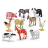 Learning Resources Farm Animal Counters (Set Of 60)