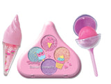 Hot Focus Sweet Kisses Cosmetic Set