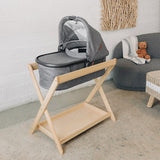 Uppababy New Bassinet Stand - Natural