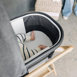 Uppababy New Bassinet Stand - Natural