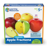 Learning Resources (M) Magnetic Apple Fractions