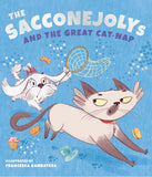 The SACCONEJOLYs and the Great Cat-Nap by Francesca Gambatesa
