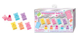 Hot Focus Sugar Crush Gummy Lips Lip Balm Set