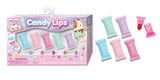 Hot Focus Sweet Kisses Candy Lips Lip Balm Set