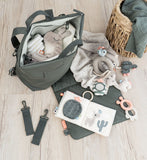 Done By Deer Changing Backpack - Green