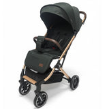 Teknum Travel Cabin Plus Stroller - Sunshine Black