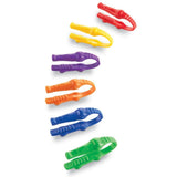 Learning Resources Gator Grabber Tweezers (Set Of 12)