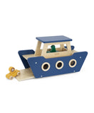 Trixie Wooden Ferry Boat - Laadlee