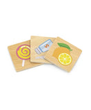 Viga Learning Senses Puzzle Set