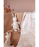 Trixie Fleece Blanket 75X100Cm - Rosy Rabbit