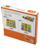 Viga Shape Block Puzzle - Vehicles