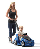 Step2 Push Around Buggy GT - Blue - Laadlee