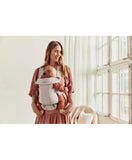 Babybjorn 3D Jersey Mini Baby Carrier - Light Beige
