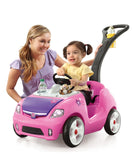 Step2 Whisper Ride II - Pink - Laadlee
