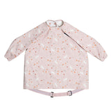 Bibado Coverall Weaning Bib - Pink