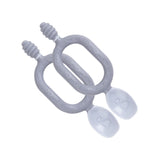 Bibado Dippit Baby Weaning Spoons Pack of 2 - Mist