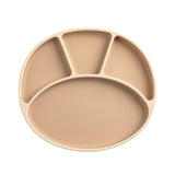Bibado Silicone Suction Plate - Fawn