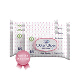 Cool & Cool Aqua Wipes Pack of 6 - 384pcs