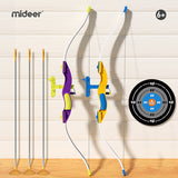 Mideer Archery Bow & Arrow Set - Blue