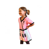 Deqube Stylist Uniform Costume