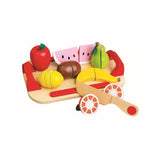 Lelin Fruit Play Set