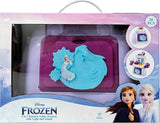 Disney Frozen 2In1 Kitchen Table Set With Light And Sound