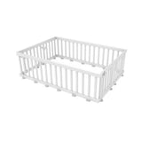 Ifam Birch Babyroom 10Pcs - White
