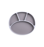 Bibado Silicone Suction Plate - Mist