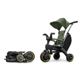 Doona Liki Trike S3 - Desert Green