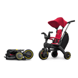Doona Liki Trike S3 - Flame Red