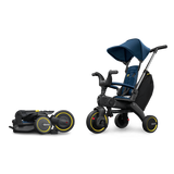 Doona Liki Trike S3 - Royal blue