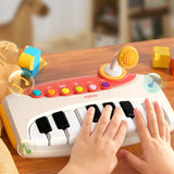 Mideer My First 6 in 1 Electric Musical Piano