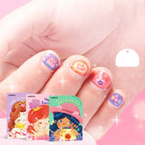 Mideer Bling Bling Nail Stickers High Tea Sweetie - 180pcs