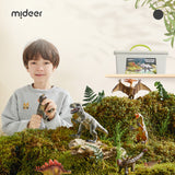 Mideer Dinosaur Toy Set -24pcs